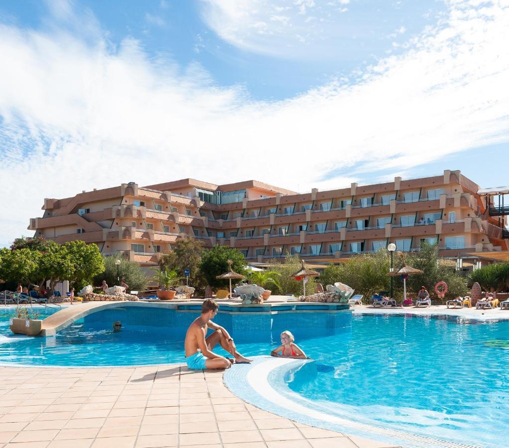 Hotel Mariant Park سا كوما المظهر الخارجي الصورة
