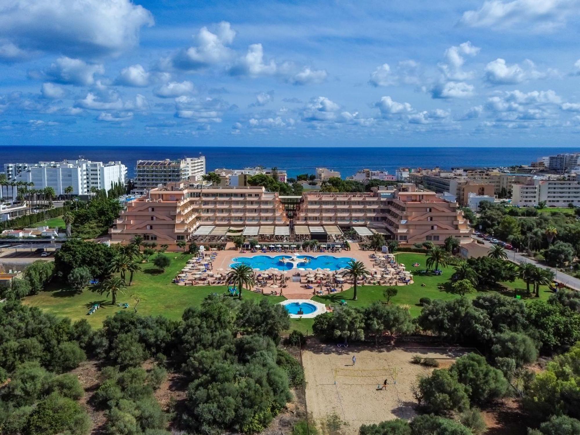 Hotel Mariant Park سا كوما المظهر الخارجي الصورة