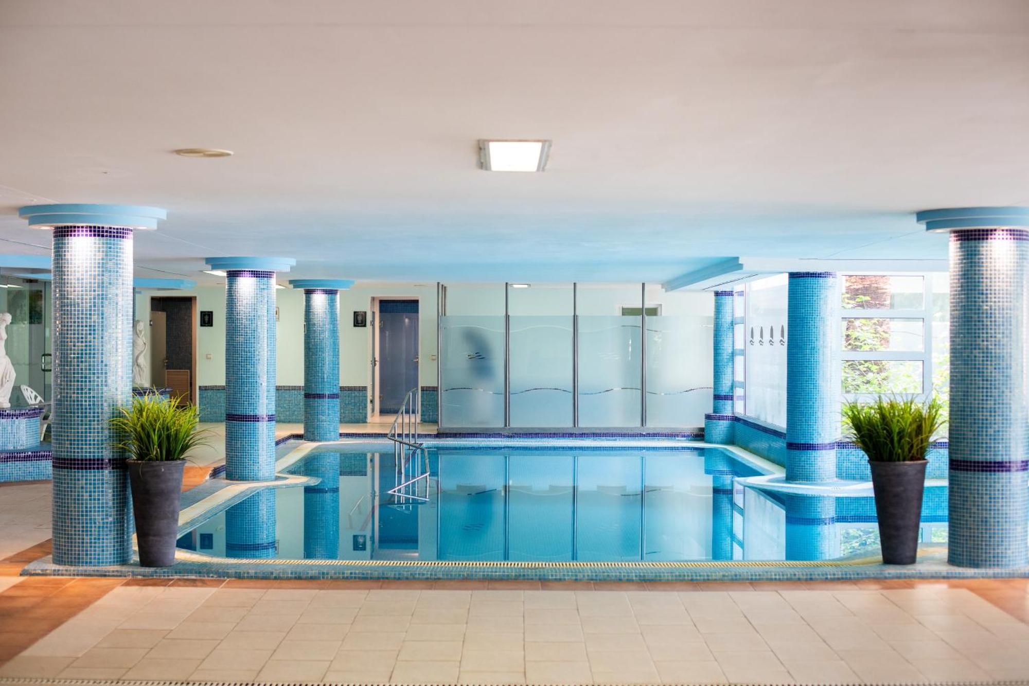 Hotel Mariant Park سا كوما المظهر الخارجي الصورة