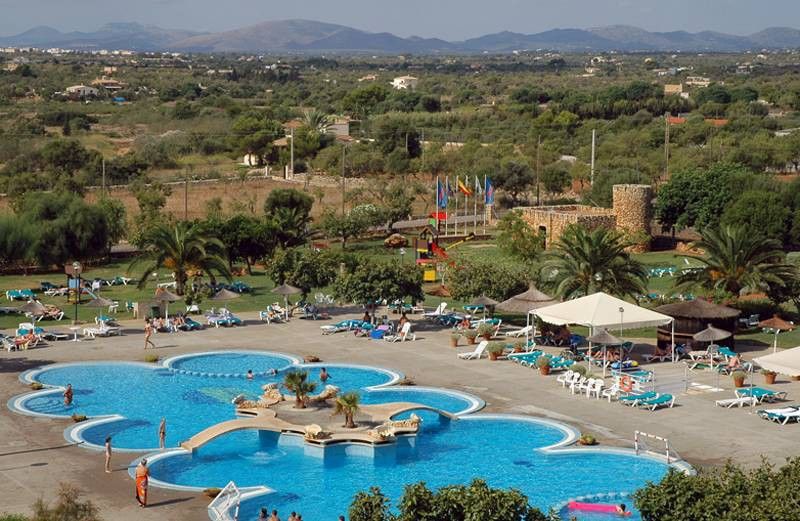 Hotel Mariant Park سا كوما المظهر الخارجي الصورة