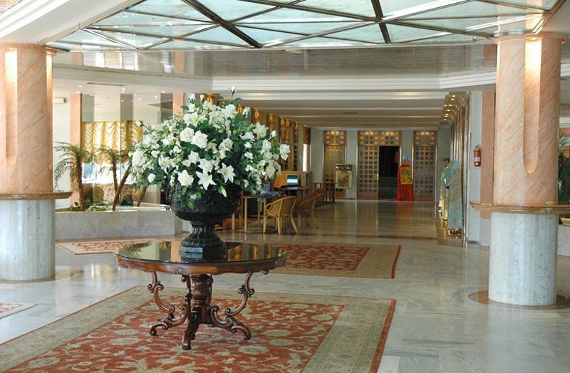 Hotel Mariant Park سا كوما المظهر الخارجي الصورة