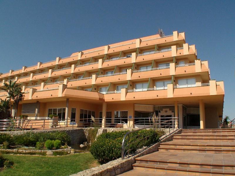 Hotel Mariant Park سا كوما المظهر الخارجي الصورة