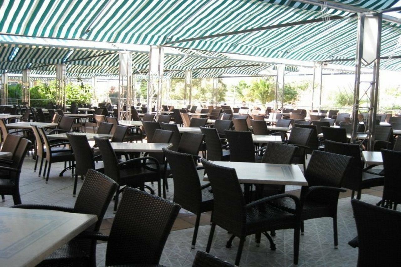 Hotel Mariant Park سا كوما المظهر الخارجي الصورة