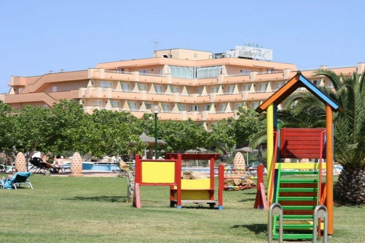 Hotel Mariant Park سا كوما المظهر الخارجي الصورة