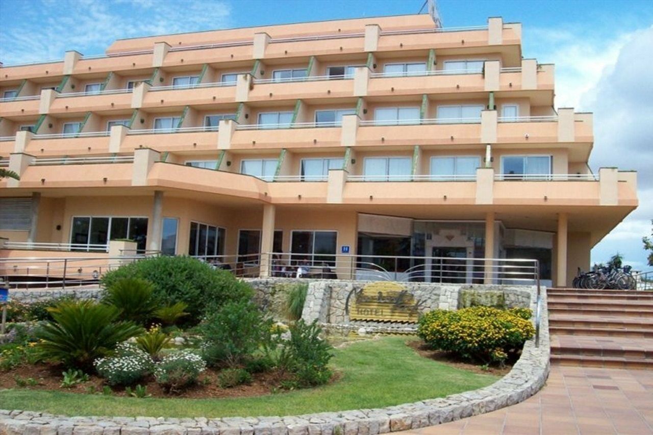Hotel Mariant Park سا كوما المظهر الخارجي الصورة