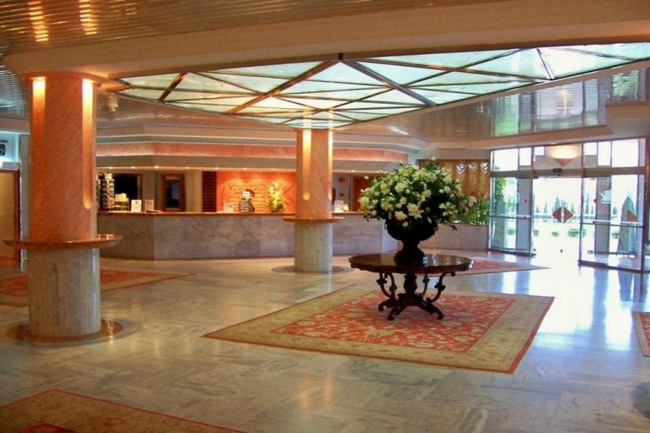 Hotel Mariant Park سا كوما المظهر الخارجي الصورة